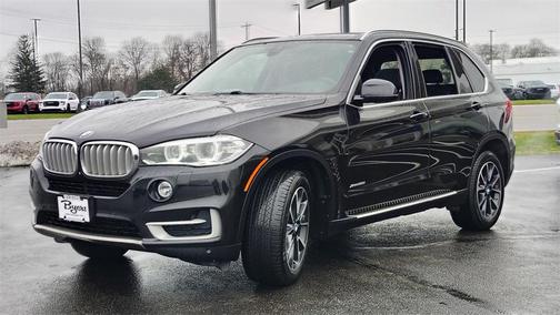 2016 BMW X5 xDrive50i