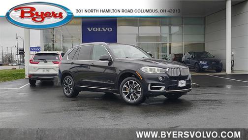2016 BMW X5 xDrive50i