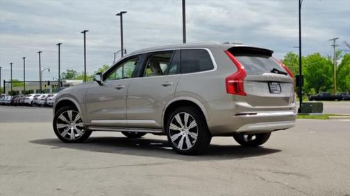 2022 Volvo XC90 T6 Inscription