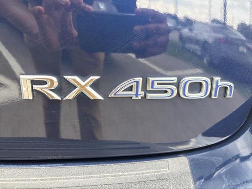 2013 Lexus RX 450h Base