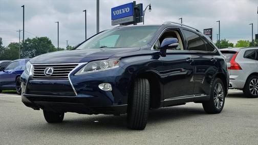 2013 Lexus RX 450h Base