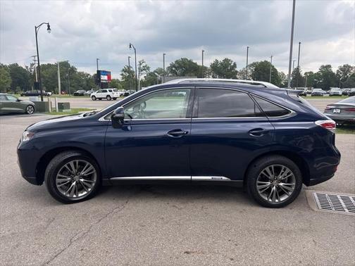 2013 Lexus RX 450h Base