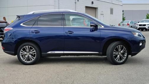 2013 Lexus RX 450h Base