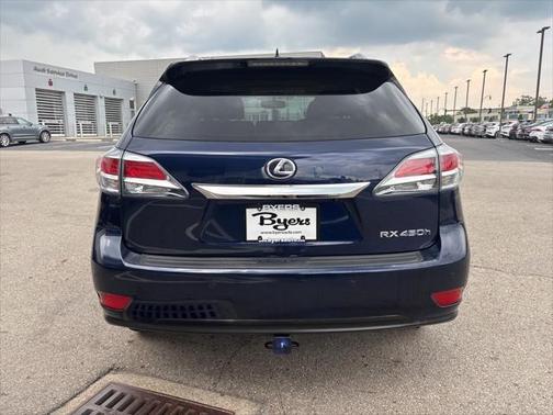 2013 Lexus RX 450h Base