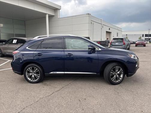2013 Lexus RX 450h Base