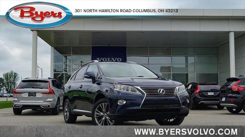 2013 Lexus RX 450h Base