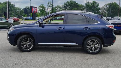 2013 Lexus RX 450h Base