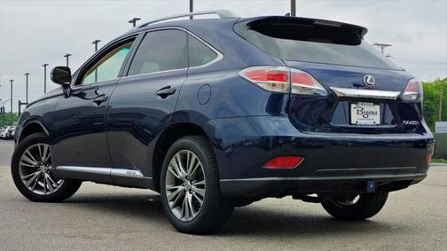 2013 Lexus RX 450h Base