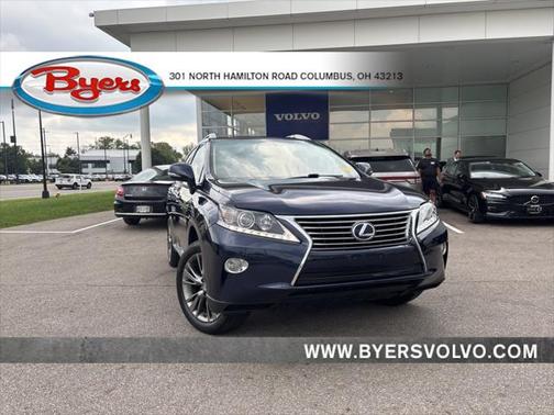 2013 Lexus RX 450h Base
