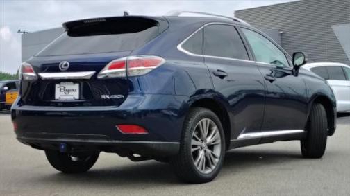 2013 Lexus RX 450h Base