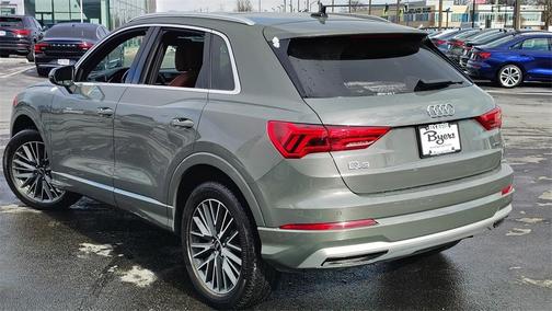 2022 Audi Q3 Premium