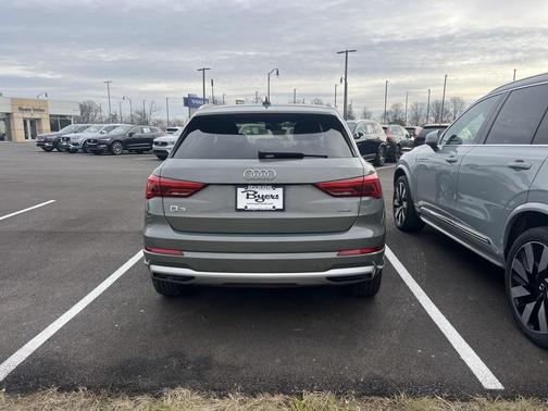2022 Audi Q3 Premium