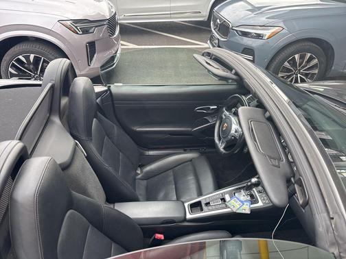 2013 Porsche Boxster S