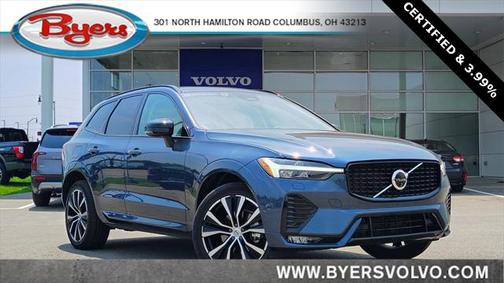 2024 Volvo XC60 B5 Plus Dark Theme