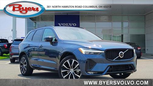 2024 Volvo XC60 B5 Plus Dark Theme