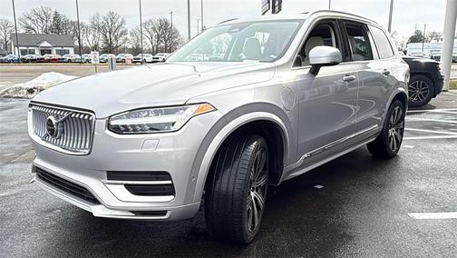 2023 Volvo XC90 Recharge Plug-In Hybrid T8 Plus Bright Theme 7 Passenger