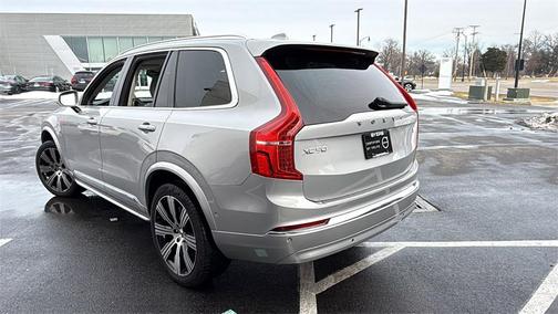 2023 Volvo XC90 Recharge Plug-In Hybrid T8 Plus Bright Theme 7 Passenger