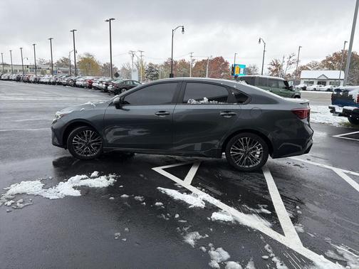 2023 Kia Forte GT-Line