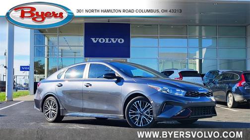 2023 Kia Forte GT-Line