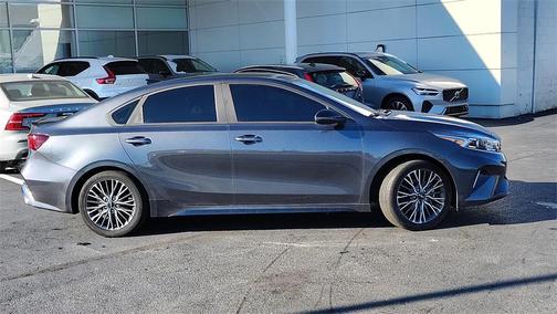2023 Kia Forte GT-Line
