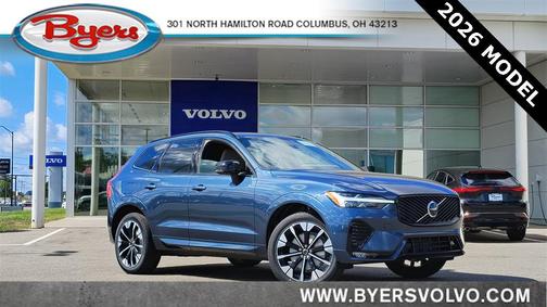 2026 Volvo XC60 B5 Plus