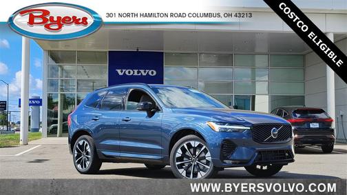 2026 Volvo XC60 B5 Plus