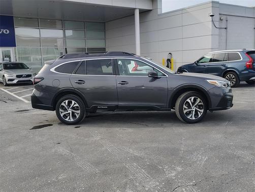 2020 Subaru Outback Limited XT