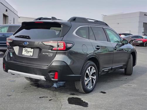 2020 Subaru Outback Limited XT