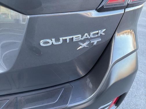 2020 Subaru Outback Limited XT