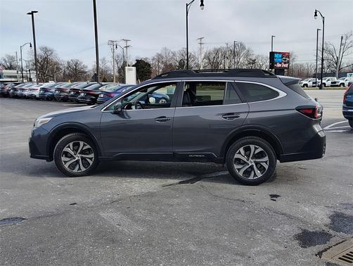 2020 Subaru Outback Limited XT