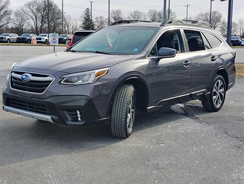 2020 Subaru Outback Limited XT