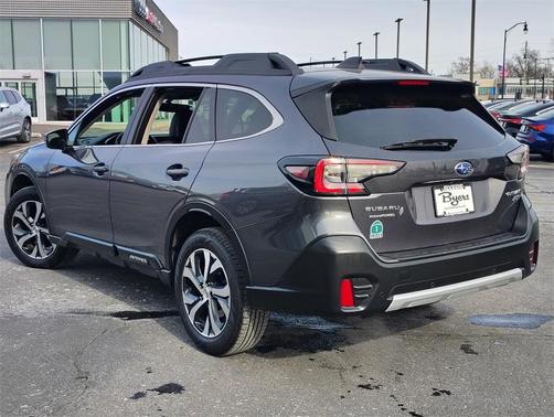 2020 Subaru Outback Limited XT