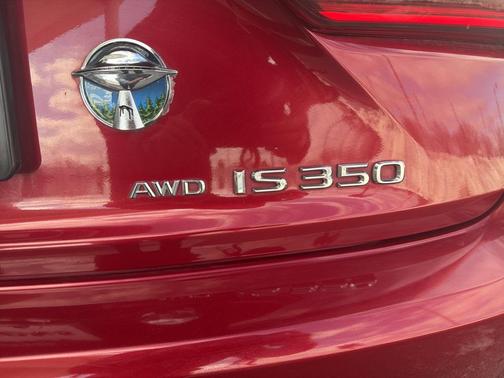 2014 Lexus IS 350 Base