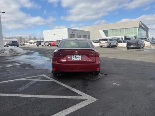 2014 Lexus IS 350 Base