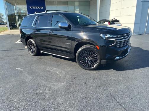 2021 Chevrolet Tahoe Premier