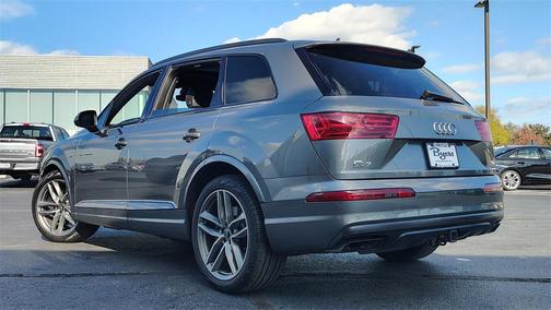 2017 Audi Q7 3.0T Prestige