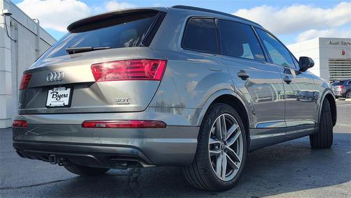 2017 Audi Q7 3.0T Prestige