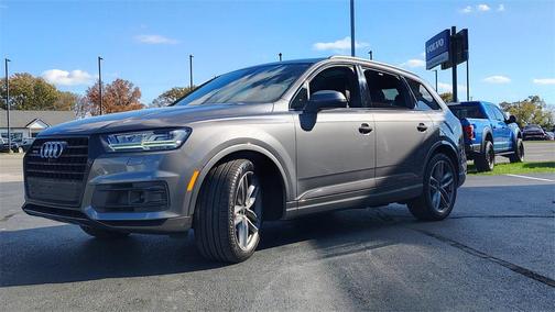 2017 Audi Q7 3.0T Prestige
