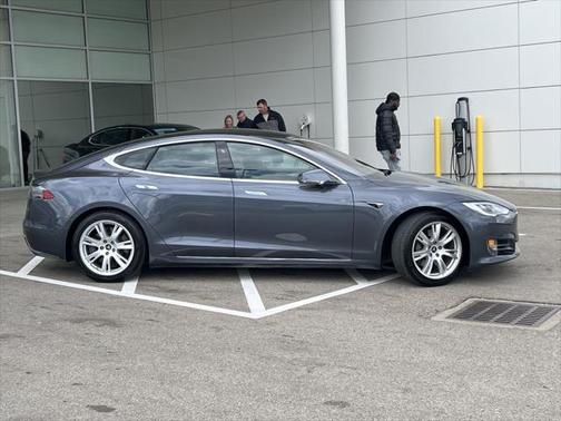 2021 Tesla Model S Long Range Plus