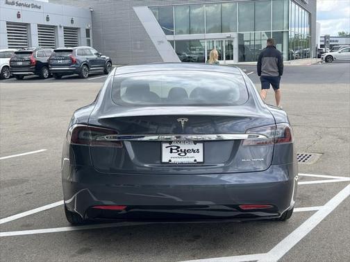 2021 Tesla Model S Long Range Plus
