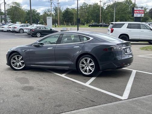 2021 Tesla Model S Long Range Plus