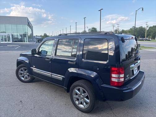 2012 Jeep Liberty Sport