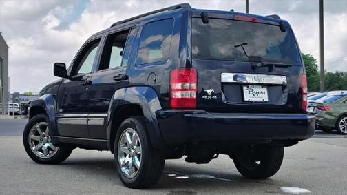 2012 Jeep Liberty Sport