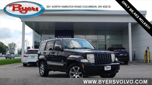 2012 Jeep Liberty Sport