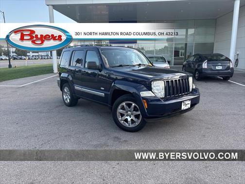 2012 Jeep Liberty Sport