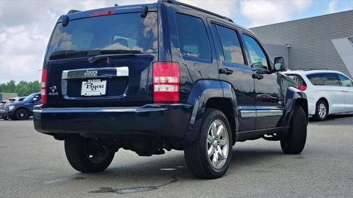 2012 Jeep Liberty Sport