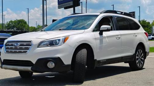 2015 Subaru Outback 2.5i Limited