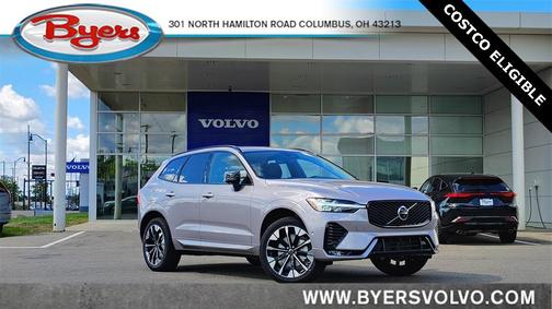 2026 Volvo XC60 B5 Plus