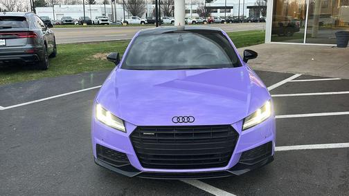2022 Audi TT 2.0T