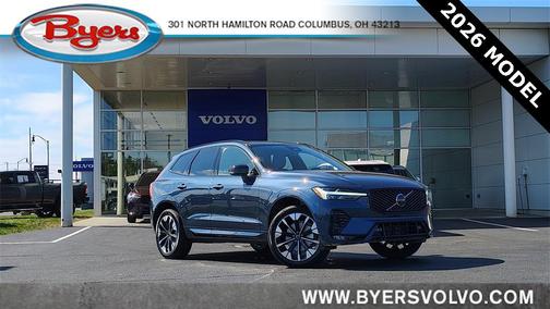 2026 Volvo XC60 B5 Plus